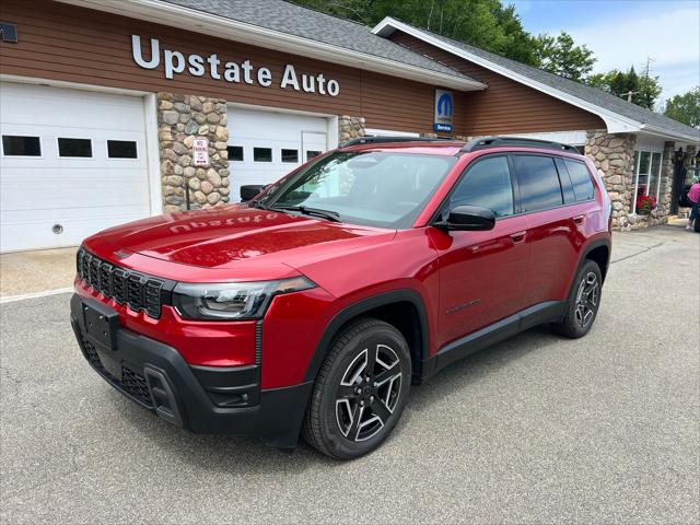 2026 Jeep Cherokee Laredo 4x4 for sale in Saranac Lake, NY
