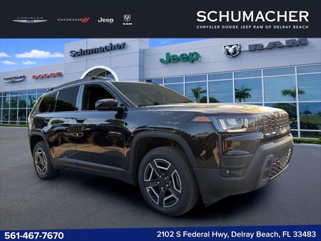 2026 Jeep Cherokee CHEROKEE LIMITED 4X4 2026 Jeep Cherokee CHEROKEE LIMITED 4X4