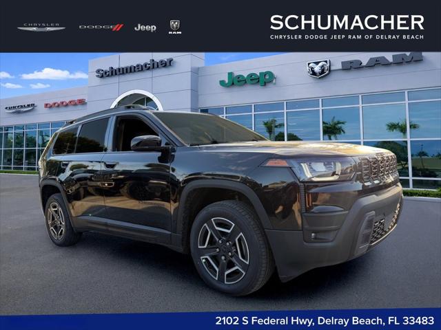 2026 Jeep Cherokee CHEROKEE LIMITED 4X4 2026 Jeep Cherokee CHEROKEE LIMITED 4X4