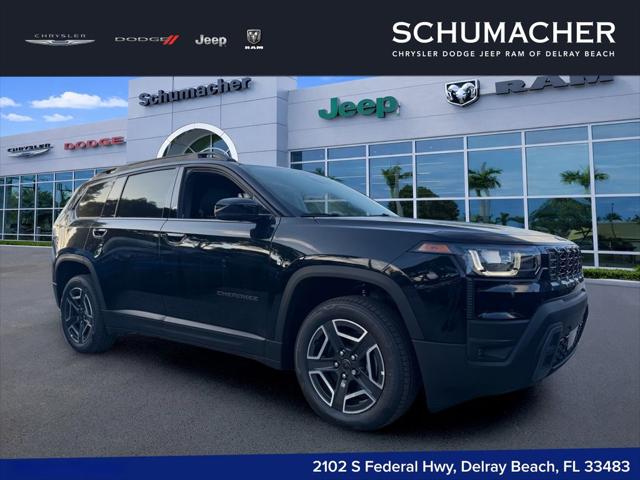 2026 Jeep Cherokee CHEROKEE LIMITED 4X4