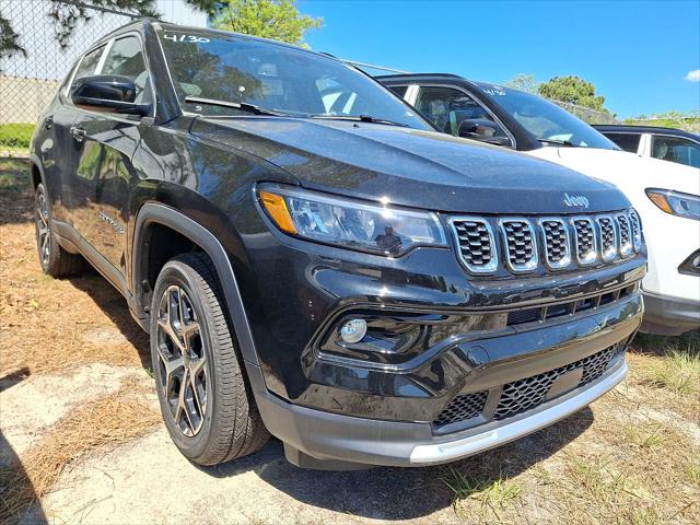 2026 Jeep Compass COMPASS LIMITED 4X4 2026 Jeep Compass COMPASS LIMITED 4X4