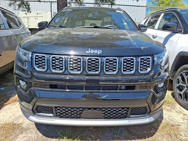2026 Jeep Compass COMPASS LIMITED 4X4 2026 Jeep Compass COMPASS LIMITED 4X4