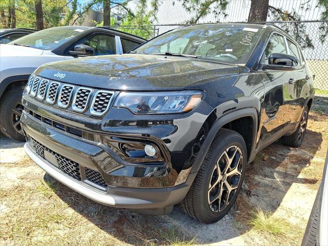 2026 Jeep Compass COMPASS LIMITED 4X4 2026 Jeep Compass COMPASS LIMITED 4X4