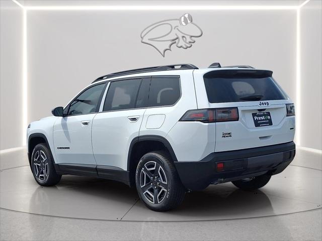 2026 Jeep Cherokee CHEROKEE LIMITED 4X4 2026 Jeep Cherokee CHEROKEE LIMITED 4X4