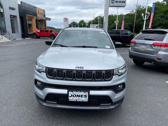 2026 Jeep Compass COMPASS LATITUDE ALTITUDE 4X4 2026 Jeep Compass COMPASS LATITUDE ALTITUDE 4X4