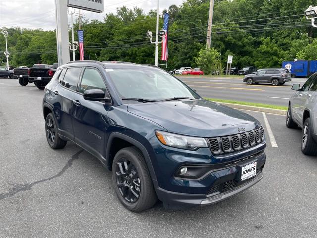 2026 Jeep Compass COMPASS LATITUDE ALTITUDE 4X4 2026 Jeep Compass COMPASS LATITUDE ALTITUDE 4X4