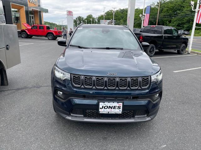 2026 Jeep Compass COMPASS LATITUDE ALTITUDE 4X4 2026 Jeep Compass COMPASS LATITUDE ALTITUDE 4X4