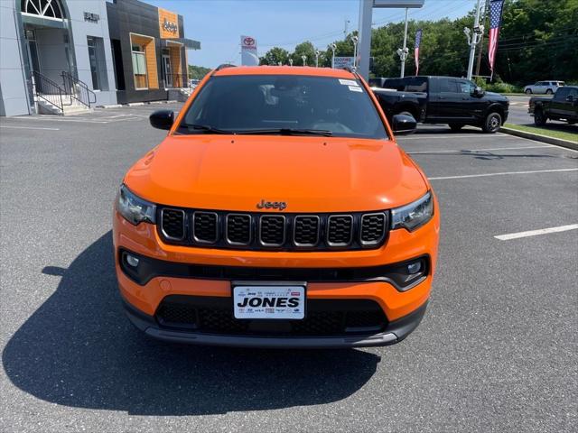 2026 Jeep Compass COMPASS LATITUDE ALTITUDE 4X4 2026 Jeep Compass COMPASS LATITUDE ALTITUDE 4X4