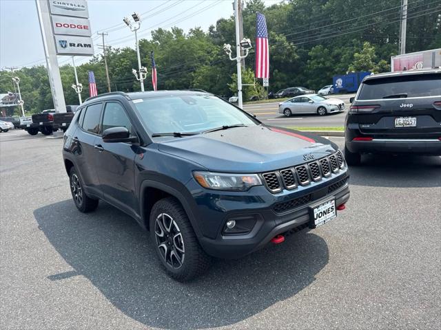 2026 Jeep Compass COMPASS TRAILHAWK 4X4 2026 Jeep Compass COMPASS TRAILHAWK 4X4