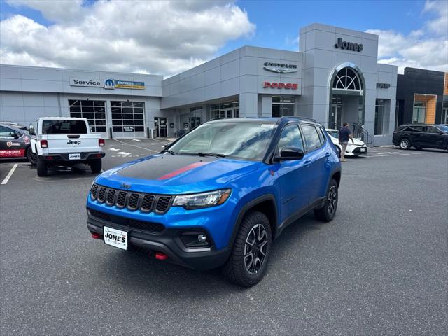 2026 Jeep Compass Trailhawk for sale in Bel Air, MD