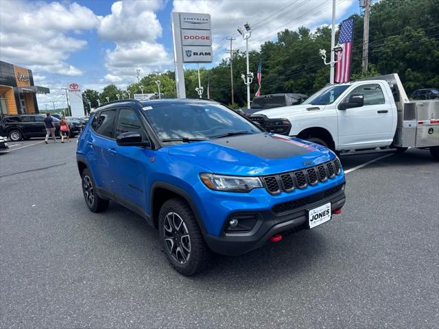2026 Jeep Compass COMPASS TRAILHAWK 4X4 2026 Jeep Compass COMPASS TRAILHAWK 4X4