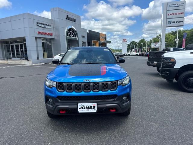 2026 Jeep Compass COMPASS TRAILHAWK 4X4 2026 Jeep Compass COMPASS TRAILHAWK 4X4
