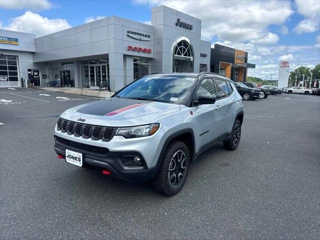 2026 Jeep Compass Trailhawk for sale in Bel Air, MD