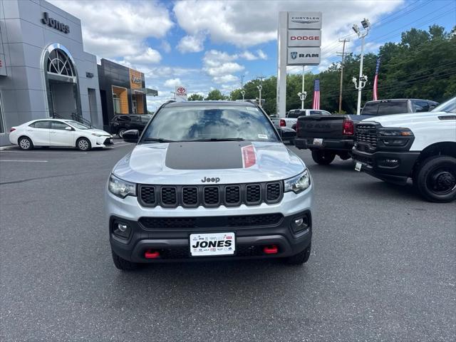 2026 Jeep Compass COMPASS TRAILHAWK 4X4 2026 Jeep Compass COMPASS TRAILHAWK 4X4