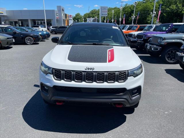 2026 Jeep Compass COMPASS TRAILHAWK 4X4 2026 Jeep Compass COMPASS TRAILHAWK 4X4