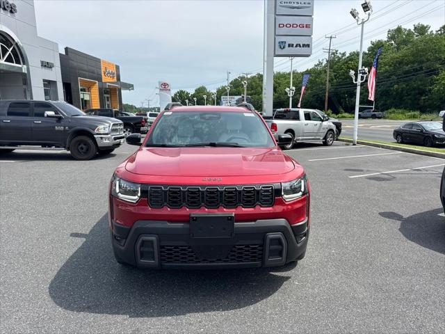 2026 Jeep Cherokee CHEROKEE LIMITED 4X4 2026 Jeep Cherokee CHEROKEE LIMITED 4X4