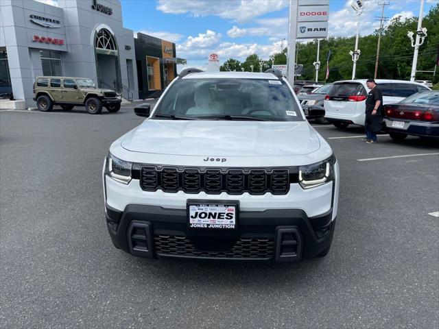 2026 Jeep Cherokee Limited 4x4