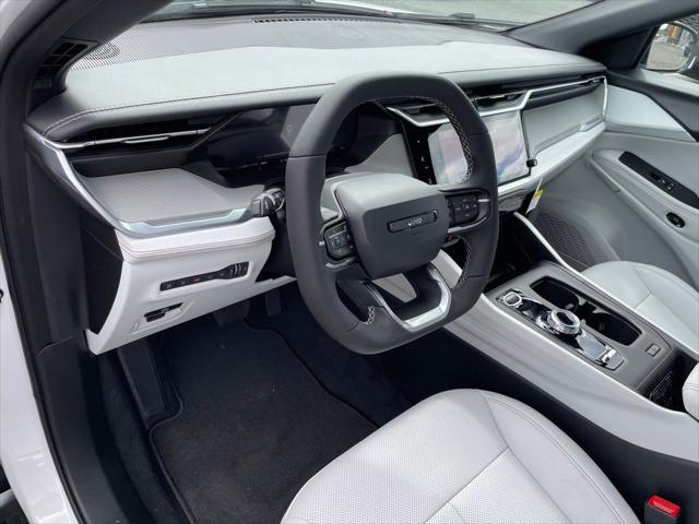 2026 Jeep Cherokee Limited 4x4