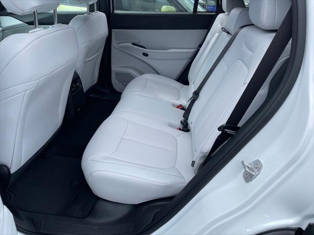 2026 Jeep Cherokee Limited 4x4