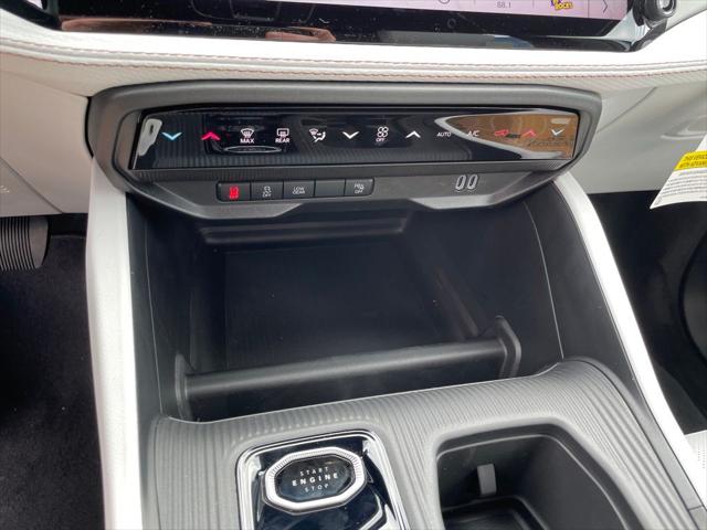 2026 Jeep Cherokee Limited 4x4