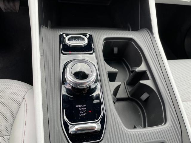 2026 Jeep Cherokee Limited 4x4