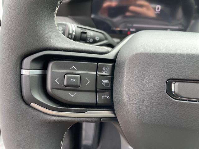 2026 Jeep Cherokee Limited 4x4