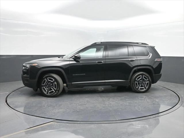 2026 Jeep Cherokee CHEROKEE LIMITED 4X4