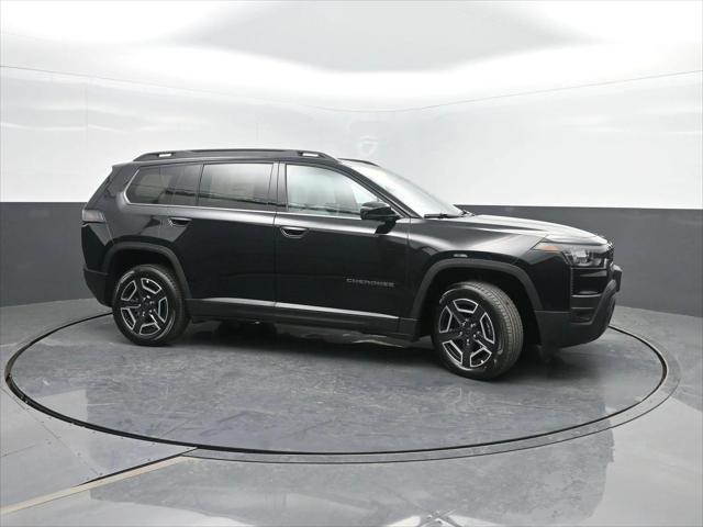 2026 Jeep Cherokee CHEROKEE LIMITED 4X4