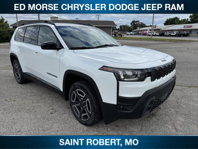 2026 Jeep Cherokee CHEROKEE LIMITED 4X4 2026 Jeep Cherokee CHEROKEE LIMITED 4X4
