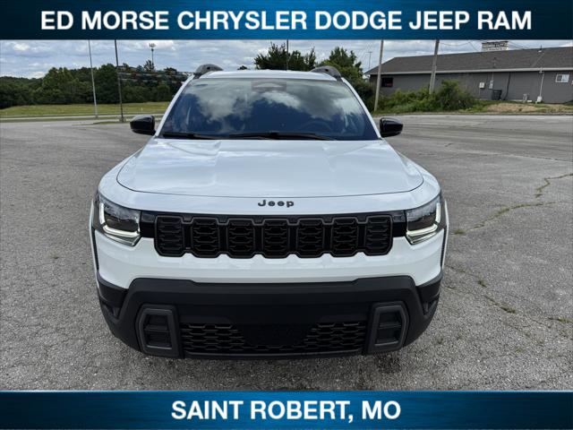 2026 Jeep Cherokee CHEROKEE LIMITED 4X4 2026 Jeep Cherokee CHEROKEE LIMITED 4X4