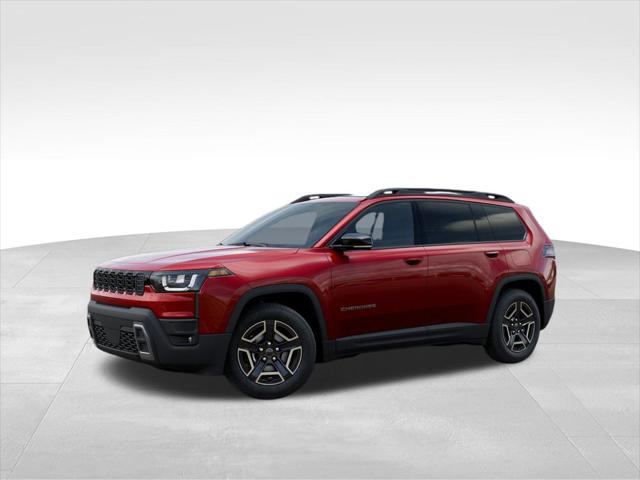 2026 Jeep Cherokee CHEROKEE LIMITED 4X4 2026 Jeep Cherokee CHEROKEE LIMITED 4X4
