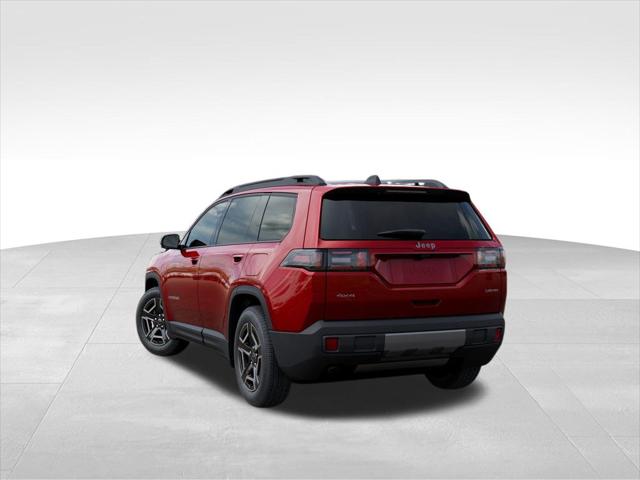 2026 Jeep Cherokee CHEROKEE LIMITED 4X4 2026 Jeep Cherokee CHEROKEE LIMITED 4X4