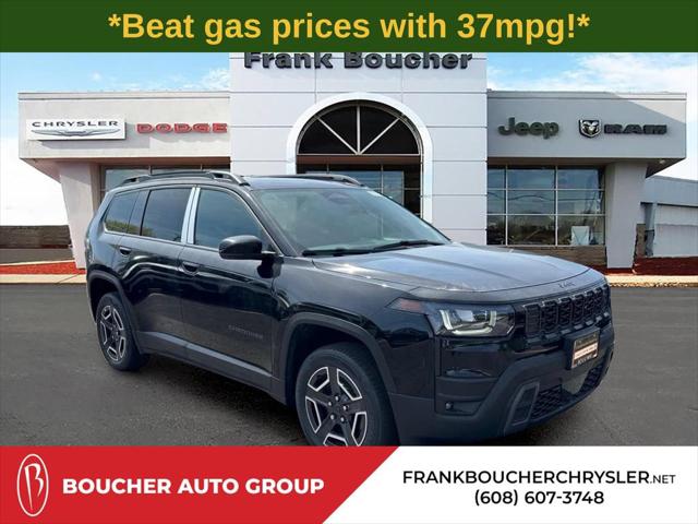 2026 Jeep Cherokee CHEROKEE LIMITED 4X4