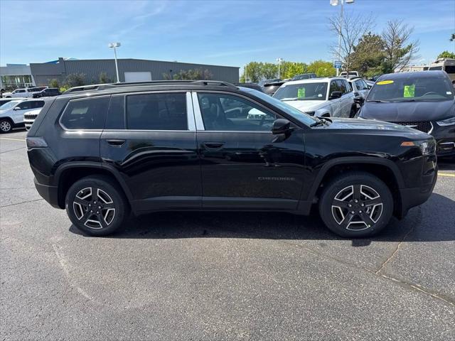 2026 Jeep Cherokee CHEROKEE LIMITED 4X4