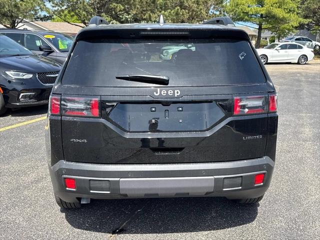 2026 Jeep Cherokee CHEROKEE LIMITED 4X4