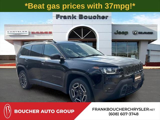 2026 Jeep Cherokee CHEROKEE LIMITED 4X4 2026 Jeep Cherokee CHEROKEE LIMITED 4X4