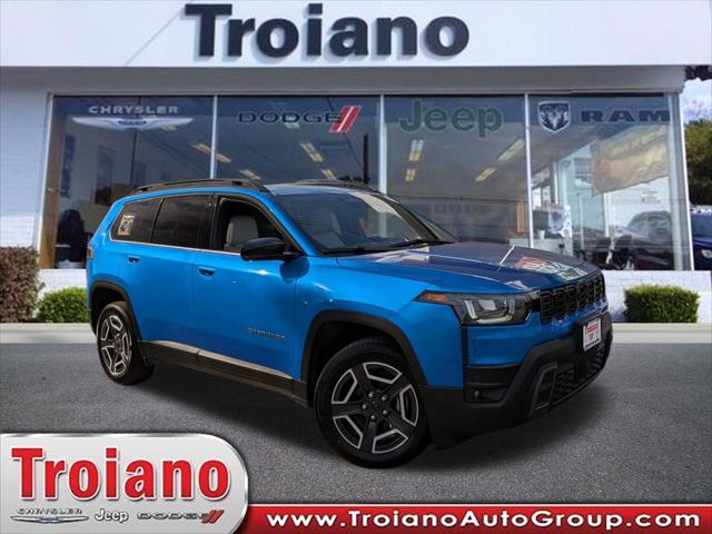 2026 Jeep Cherokee Limited 4x4 for sale in Colchester, CT