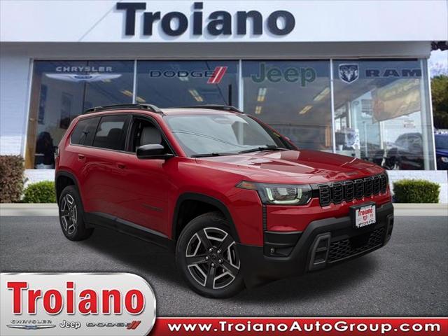 2026 Jeep Cherokee Limited 4x4 for sale in Colchester, CT
