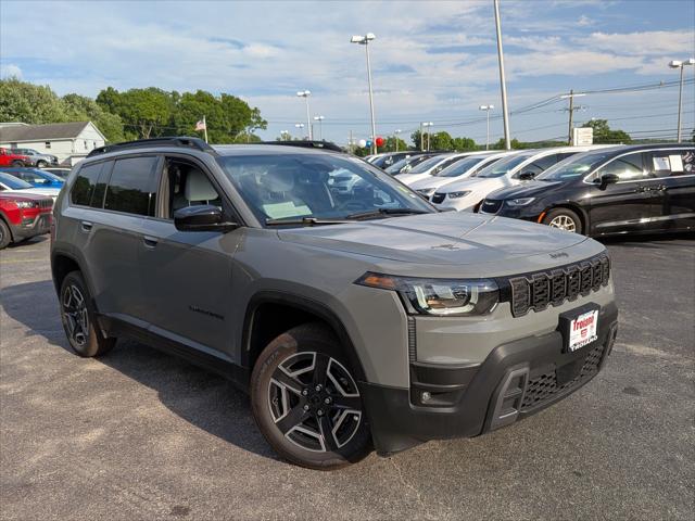 2026 Jeep Cherokee CHEROKEE LIMITED 4X4 2026 Jeep Cherokee CHEROKEE LIMITED 4X4