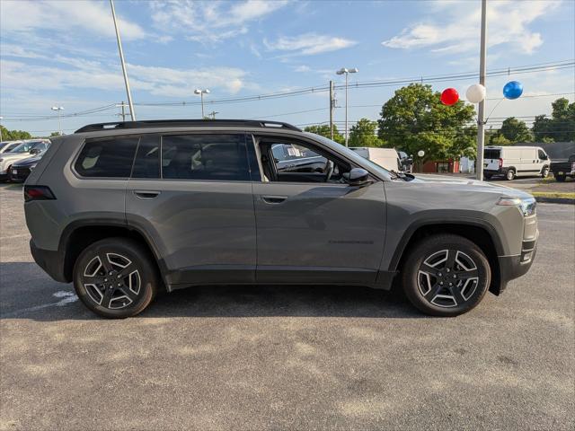 2026 Jeep Cherokee CHEROKEE LIMITED 4X4 2026 Jeep Cherokee CHEROKEE LIMITED 4X4