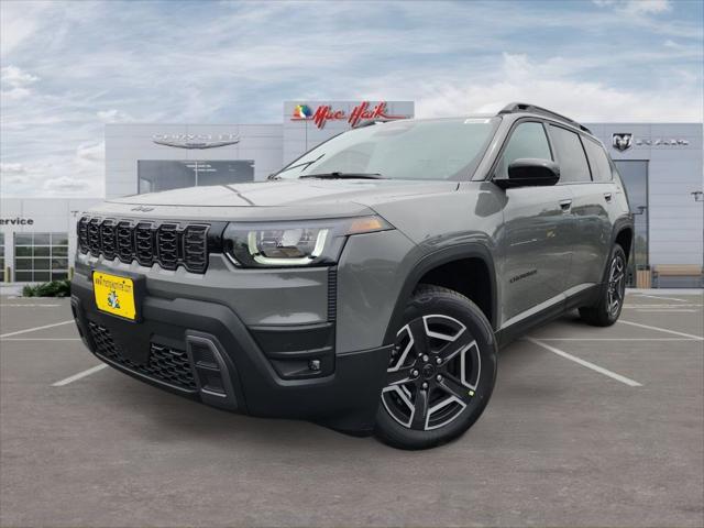 2026 Jeep Cherokee CHEROKEE LAREDO 4X4