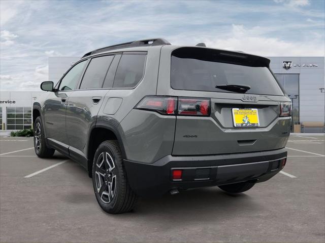 2026 Jeep Cherokee CHEROKEE LAREDO 4X4