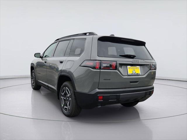 2026 Jeep Cherokee CHEROKEE LAREDO 4X4