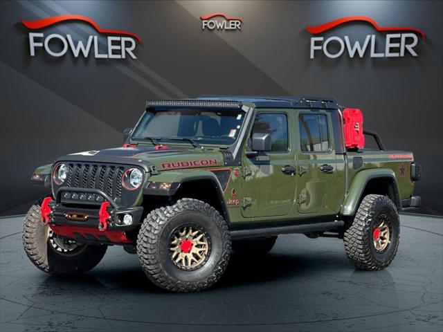2022 Jeep Gladiator Rubicon for sale in Ukiah, CA