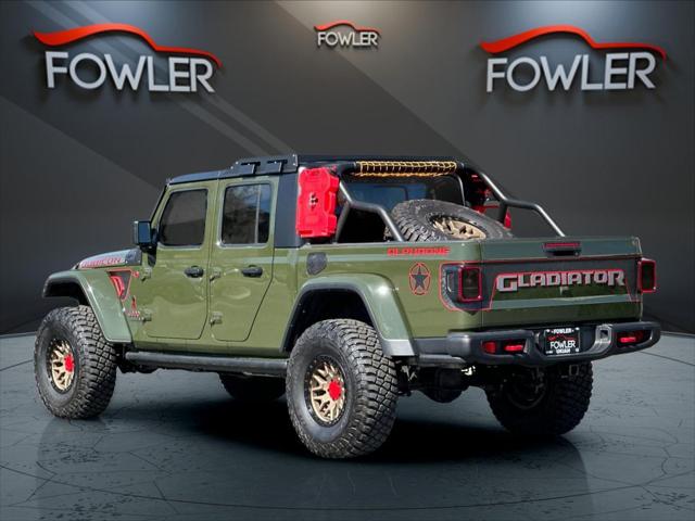 2022 Jeep Gladiator Rubicon