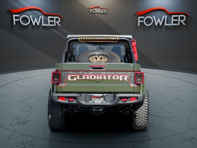 2022 Jeep Gladiator Rubicon