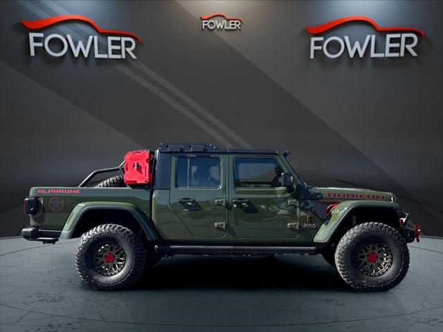 2022 Jeep Gladiator Rubicon