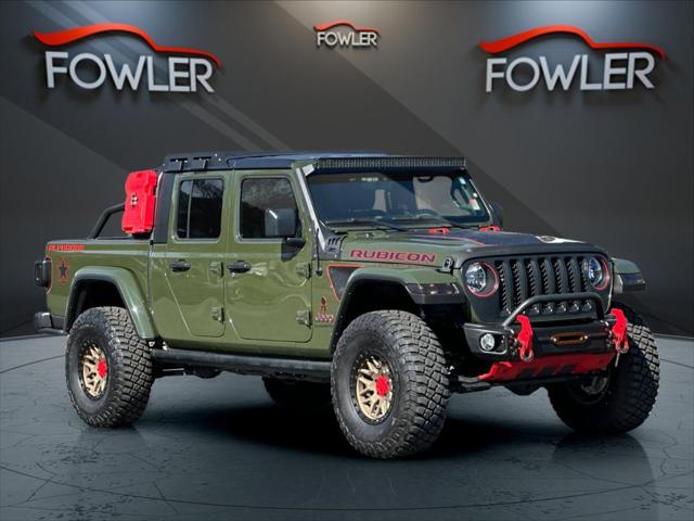 2022 Jeep Gladiator Rubicon