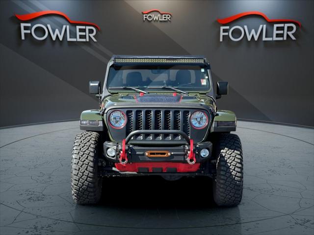 2022 Jeep Gladiator Rubicon