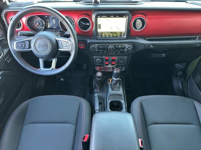 2022 Jeep Gladiator Rubicon